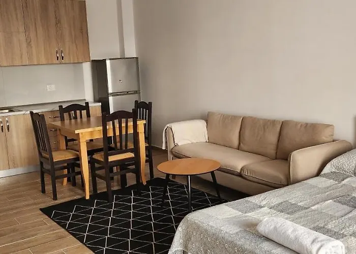 Big And Beautiful Apartment